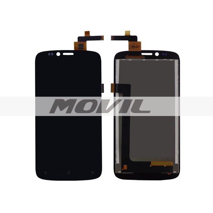 tactil Screen Digitizer pantalla Display Assembly para ARCHOS 53 Platinum